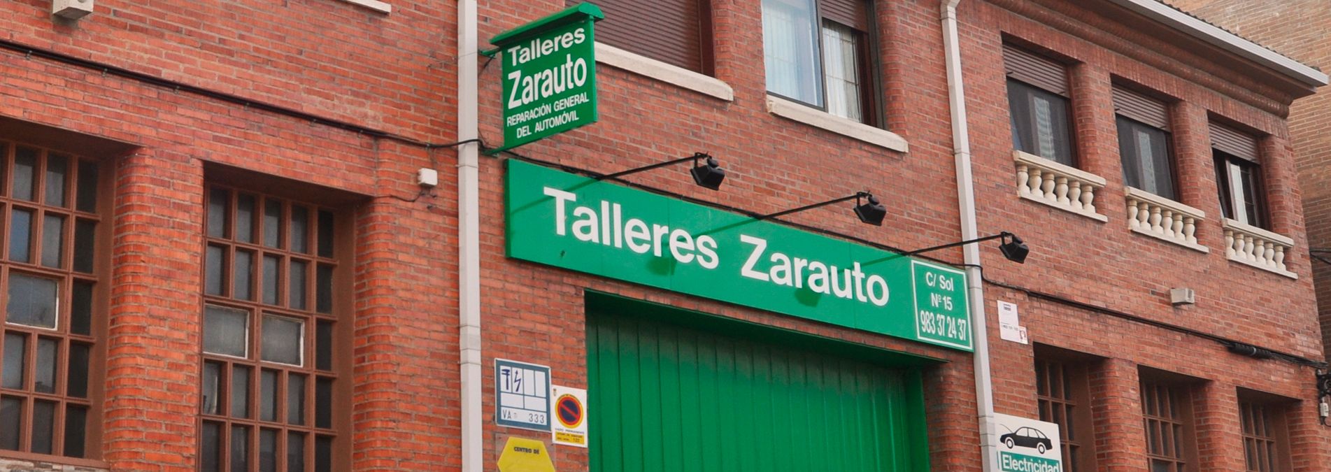 Taller mecánico en Zaratán Valladolid